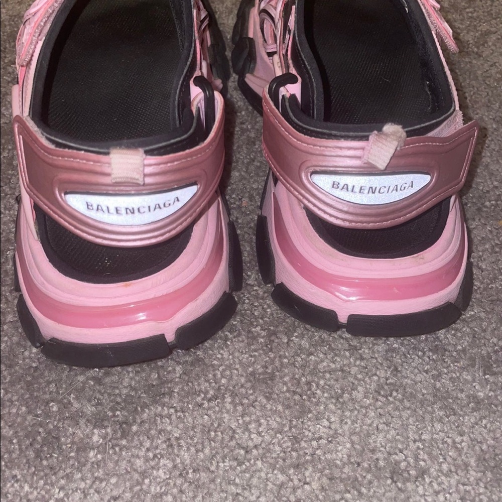 Balenciaga track sandals size 41.5 womens 11 - Picture 4 of 6